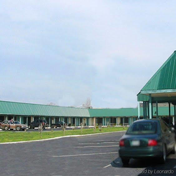 Scottish Inns Mcminnville Eksteriør billede
