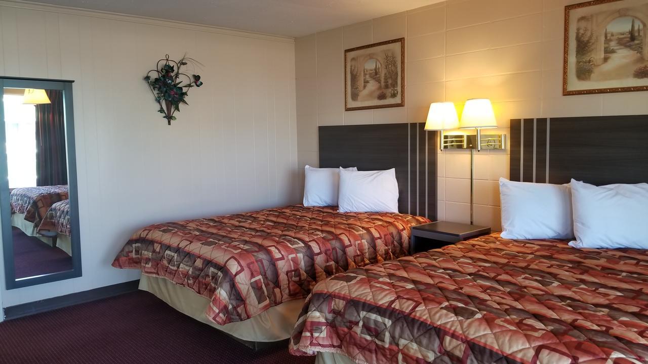 Scottish Inns Mcminnville Eksteriør billede
