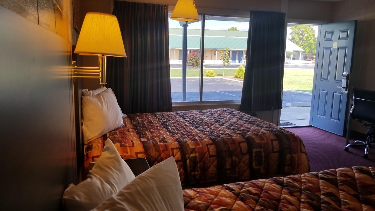 Scottish Inns Mcminnville Eksteriør billede