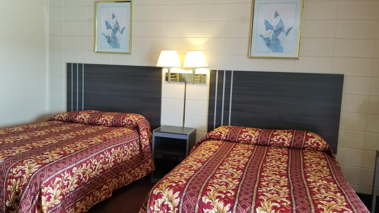 Scottish Inns Mcminnville Eksteriør billede