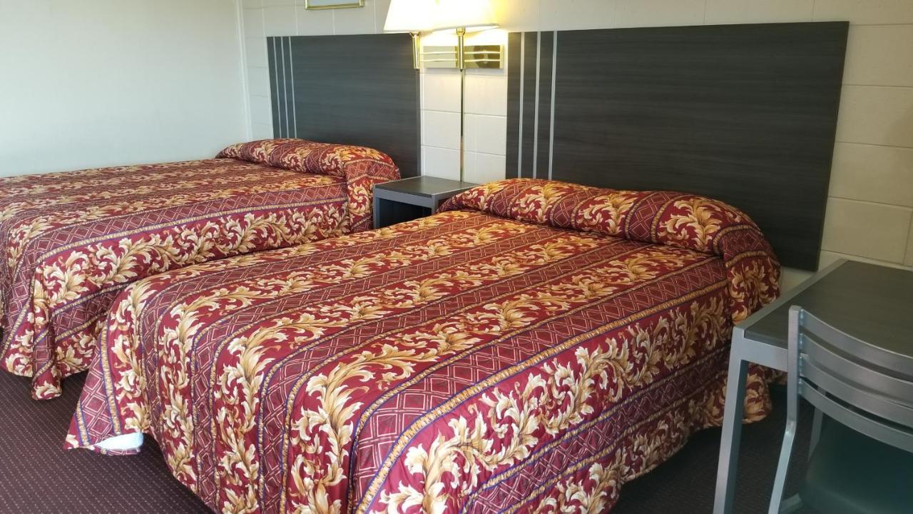 Scottish Inns Mcminnville Eksteriør billede
