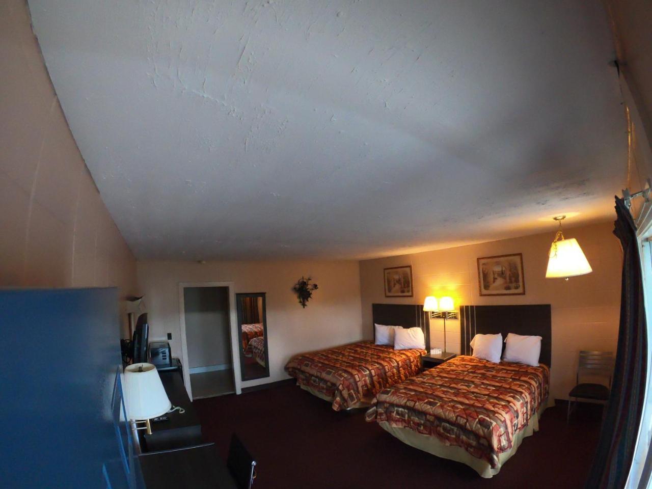 Scottish Inns Mcminnville Eksteriør billede
